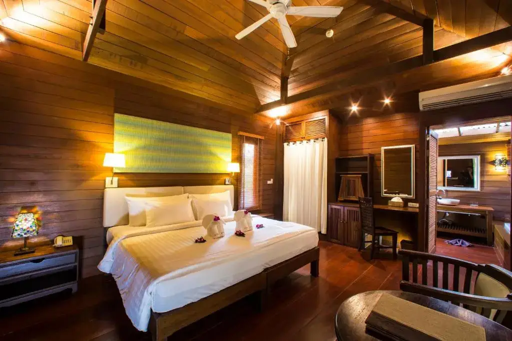 Ко Чанг: GajaPuri Resort Koh Chang
