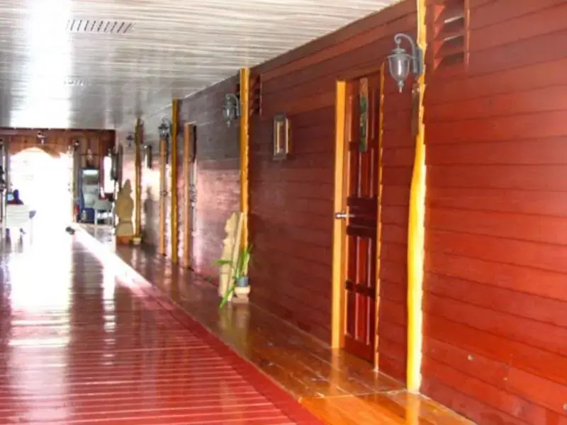 Бай-Лан: Oceanblue Guest House