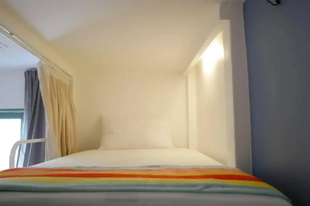 Ко Чанг: Sleepy Owl Hostel
