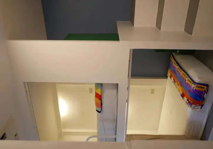 Ко Чанг: Sleepy Owl Hostel