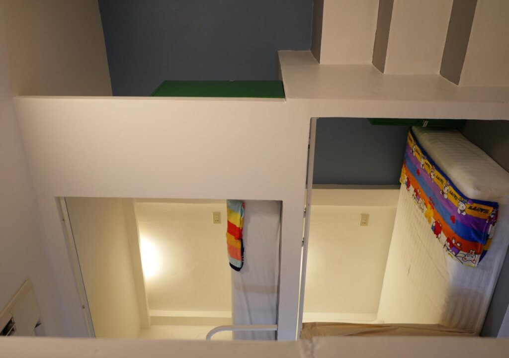 Ко Чанг: Sleepy Owl Hostel