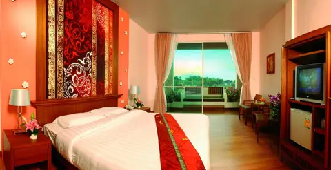 Fuengfah Riverside Garden Resort — фото 1
