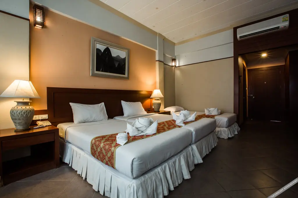 Пак-Чонг: Khaoyai Fahsai Resort