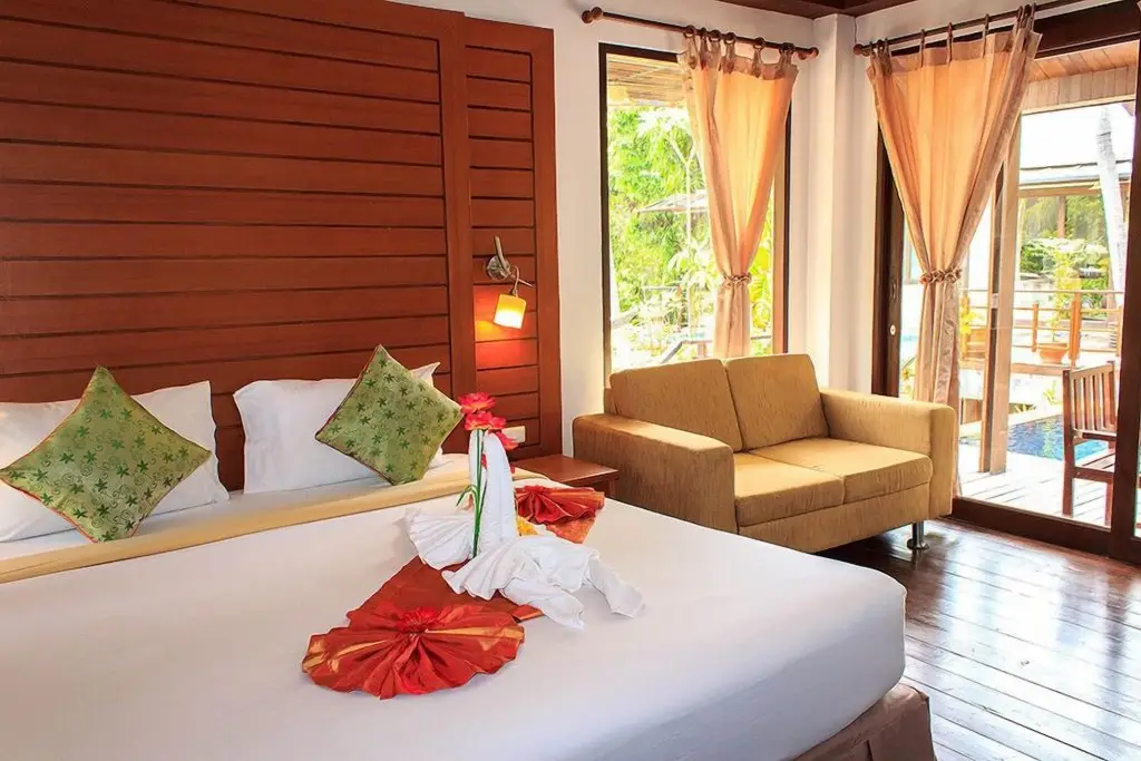 Самуи: Sasitara Residence Koh Samui