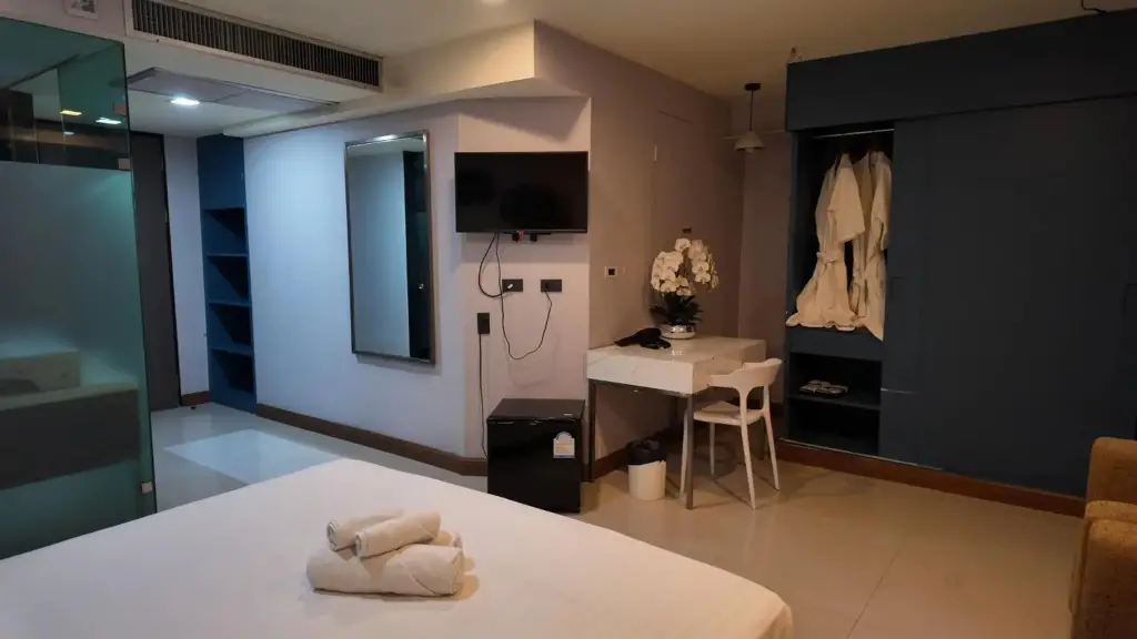 Бангкок: Отель Chaba Inn Srinakarin