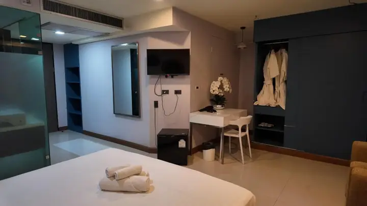 Бангкок: Отель Chaba Inn Srinakarin