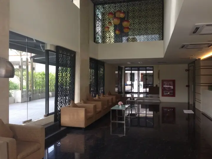 Бангкок: Отель Chaba Inn Srinakarin