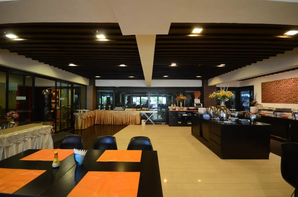 Бангкок: Отель Chaba Inn Srinakarin