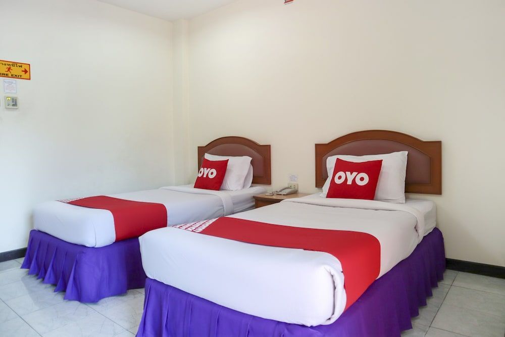 Краби: OYO 747 Suwanna Hotel