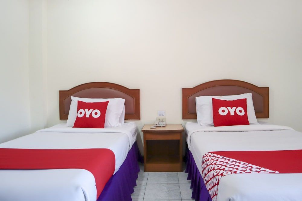 Краби: OYO 747 Suwanna Hotel