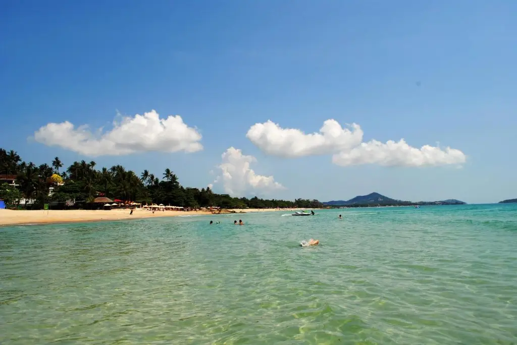 Самуи: Baan Sawan Samui Resort