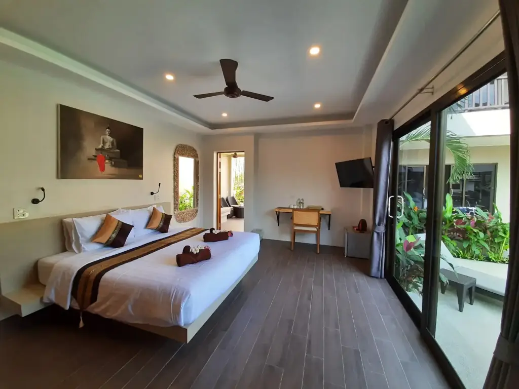 Самуи: Baan Sawan Samui Resort
