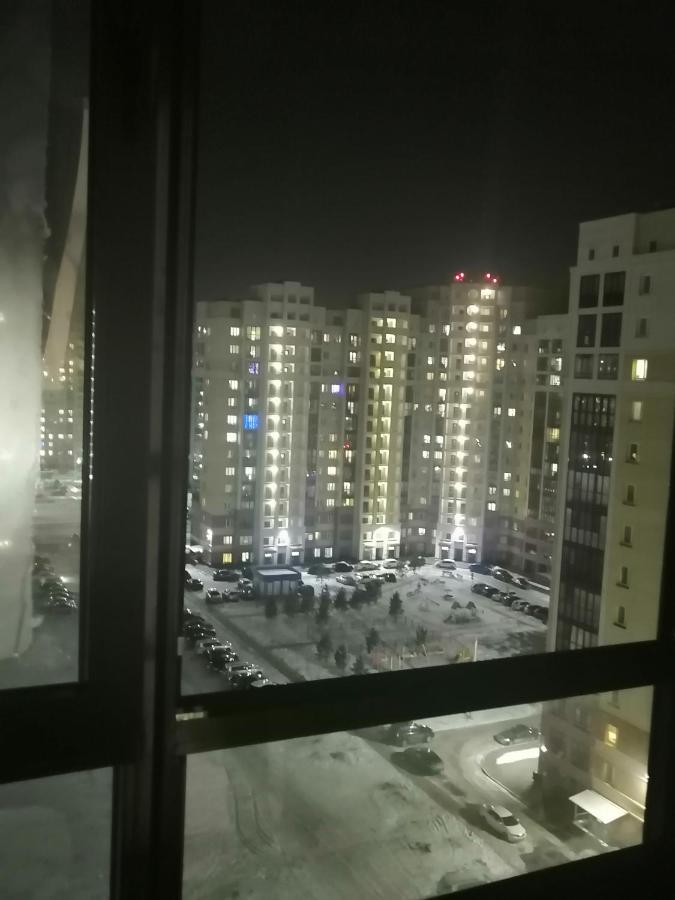 Омск: Серебряный берег/красный путь 105