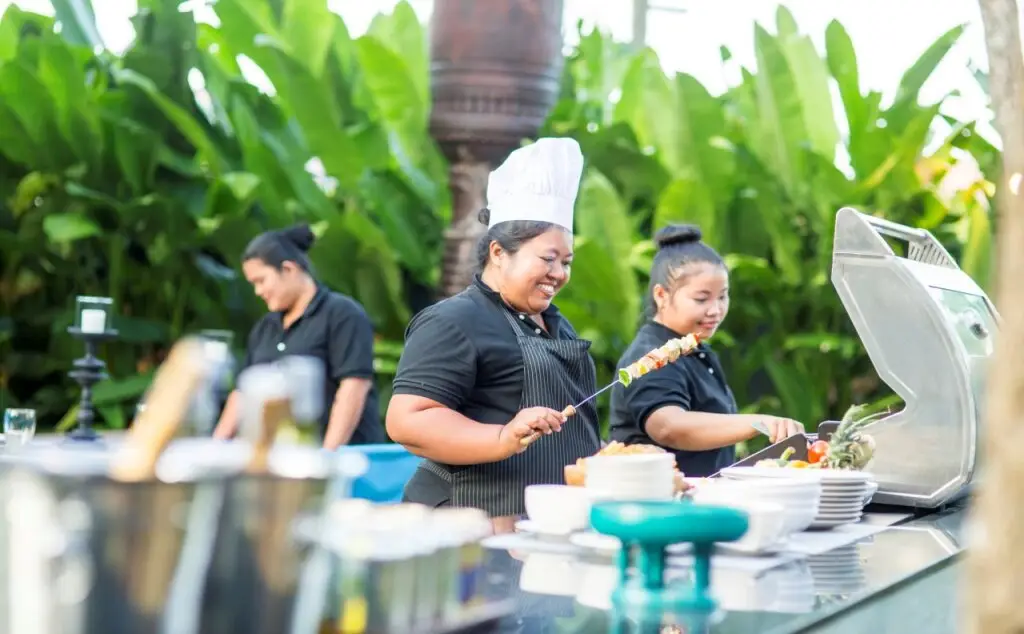 Тхаланг: Anchan Resort & Spa Phuket