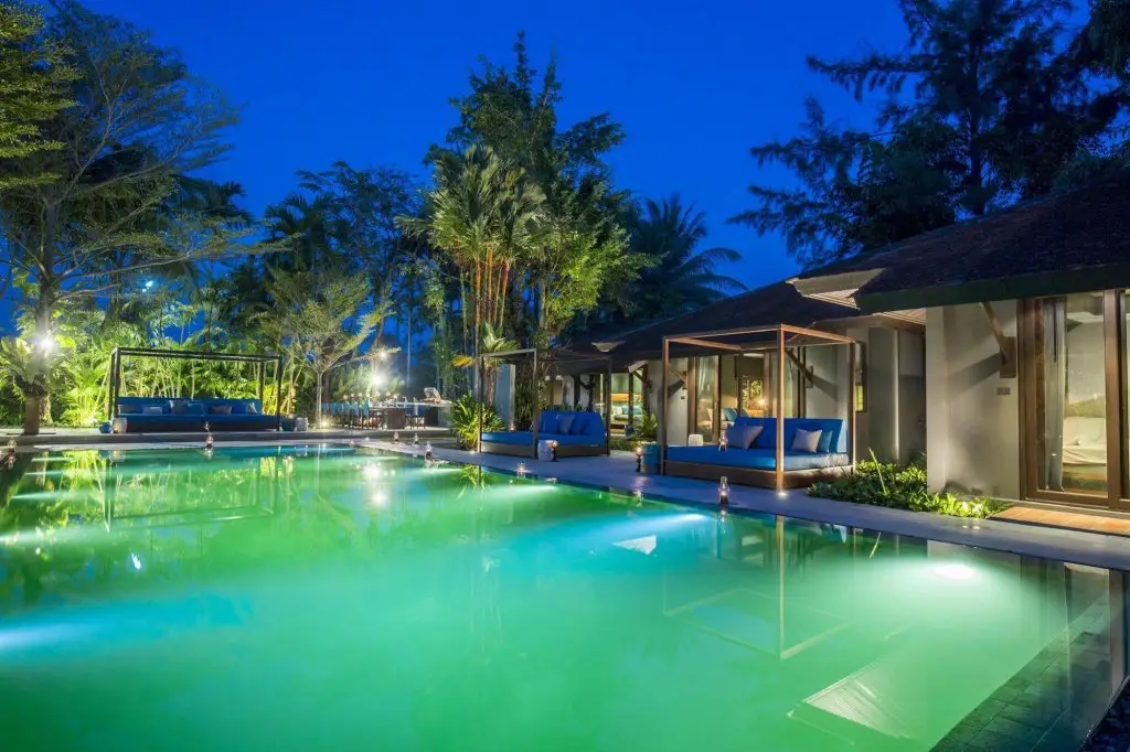 Тхаланг: Anchan Resort & Spa Phuket