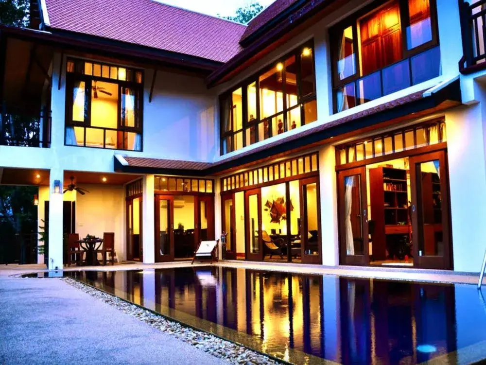 Villa Cambria — фото 1