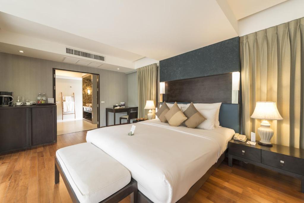 Самуи: The Sea Koh Samui Resort & Residences by Tolani