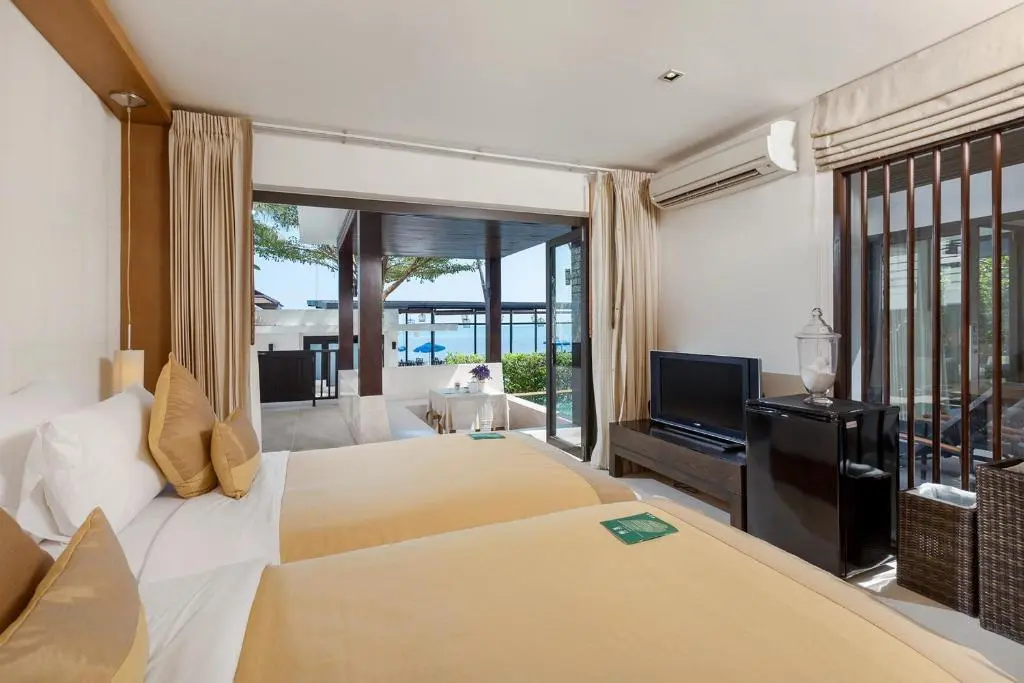 Самуи: The Sea Koh Samui Resort & Residences by Tolani