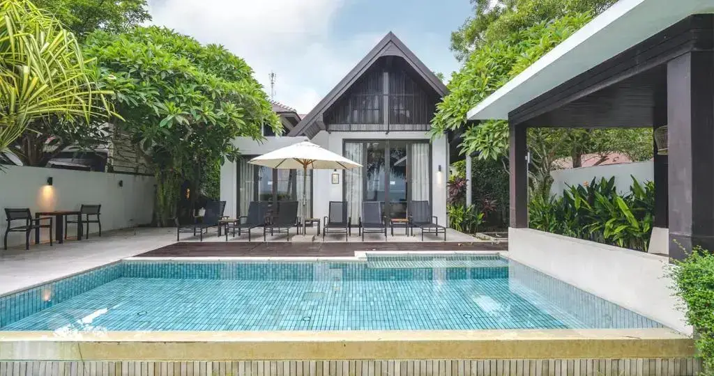 The Sea Koh Samui Resort & Residences by Tolani — фото 1