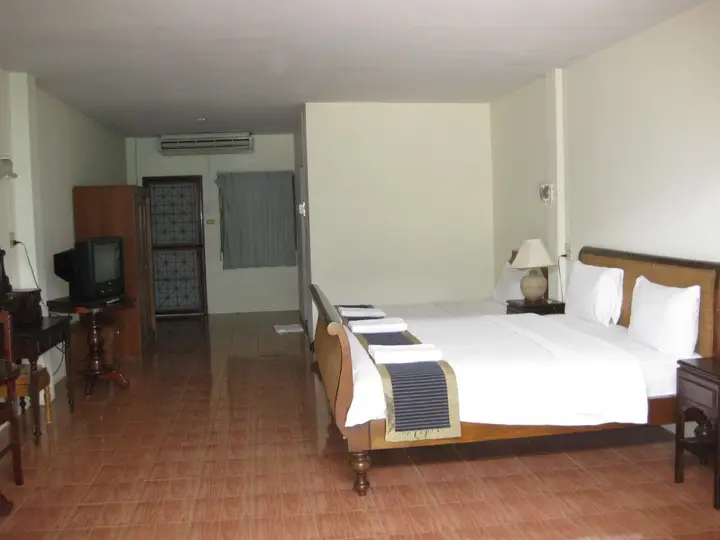 Тхаланг: Phuket Naithon Resort