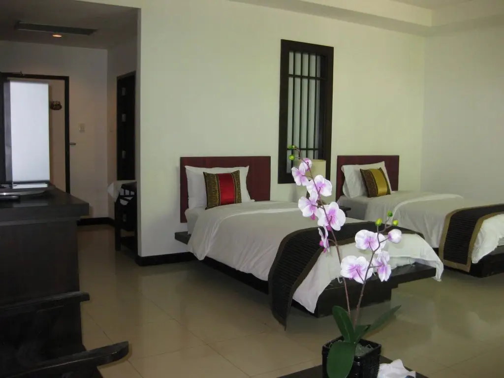 Тхаланг: Phuket Naithon Resort