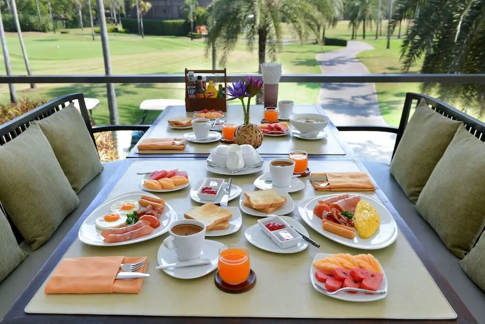 Банг Нам Прио: Grand Sappaya Hotel by Lotus Valley Golf