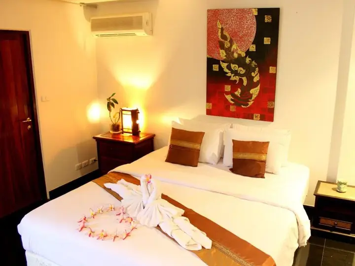 Паттайя: Room Terrace Hostel