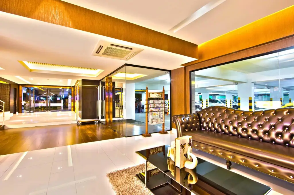 Бангкок: Chateau de Sukhumvit
