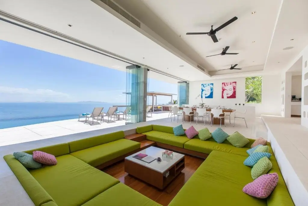 Самуи: Villa Splash At Lime Samui