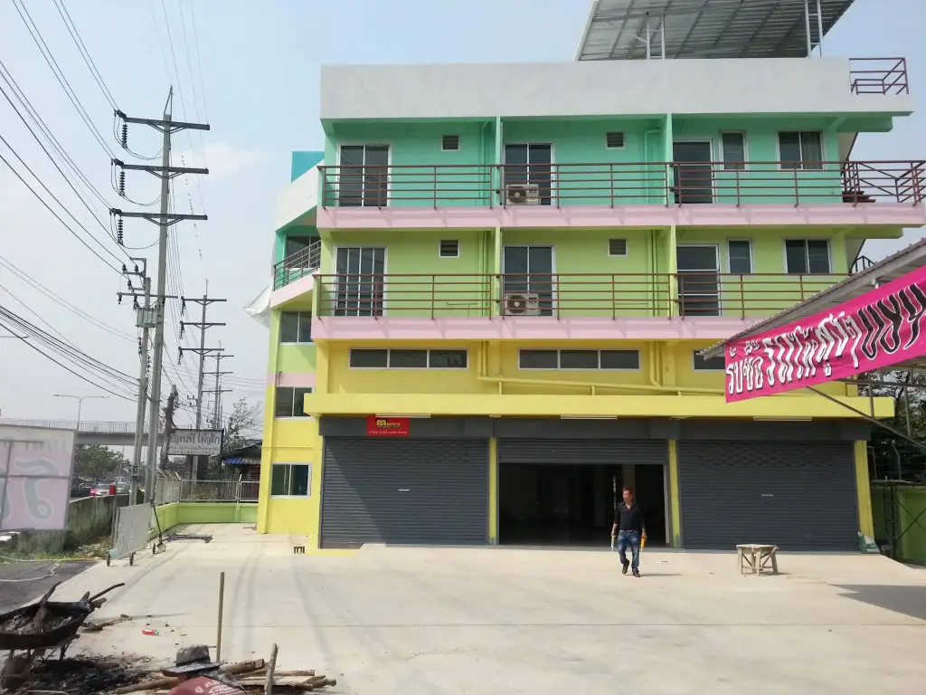 Rainbow Micky Home Stay — фото 1