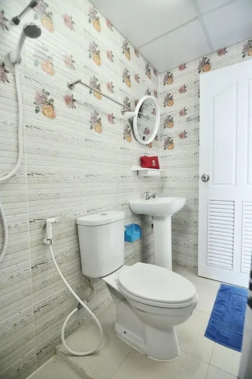 Бангкок: Rainbow Micky Home Stay