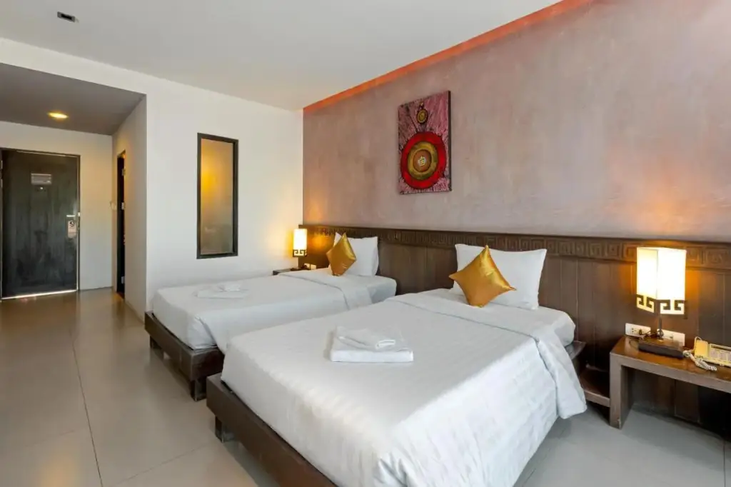 Пхукет: Phuketa Hotel