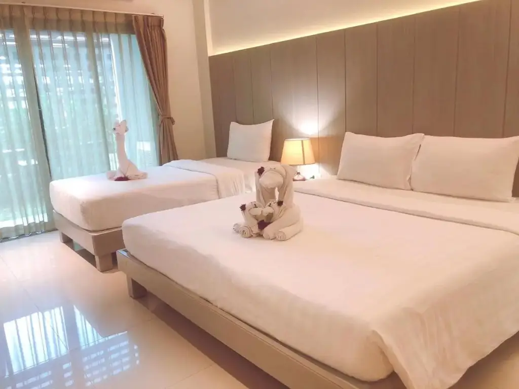 Пхукет: Phuketa Hotel