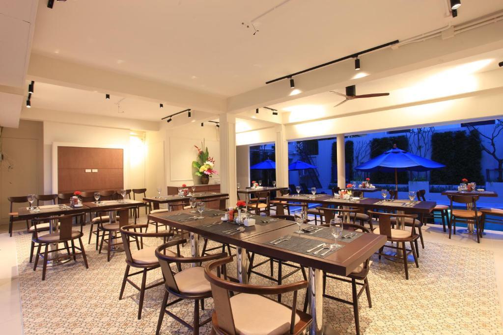 Adema Boutique Hotel — фото 1