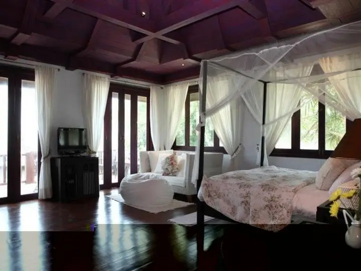 Пранбури : Prandhevee Hotel Pranburi