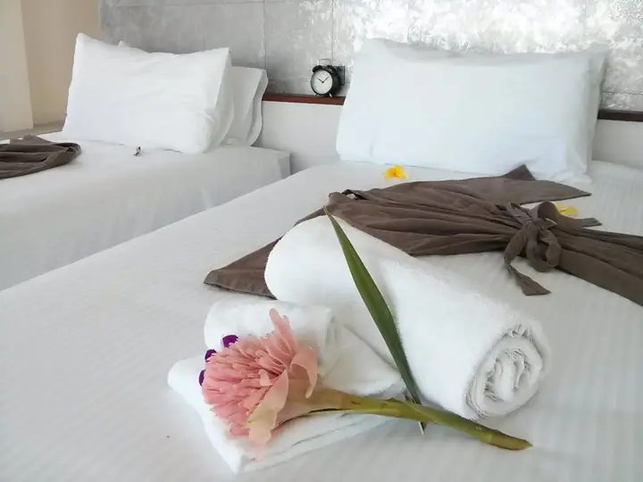 Пранбури : Prandhevee Hotel Pranburi