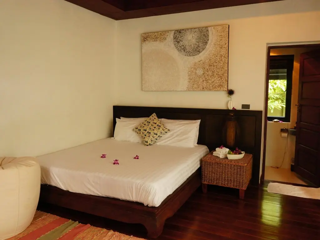 Пранбури : Prandhevee Hotel Pranburi