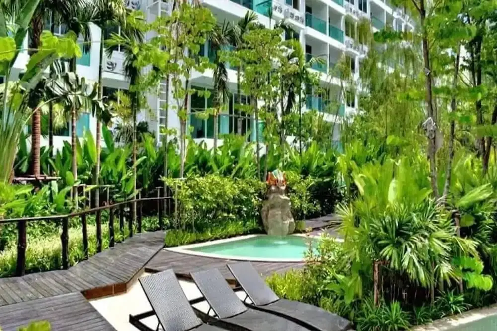 Паттайя: Amazon Residence Jomtien Pattaya By New