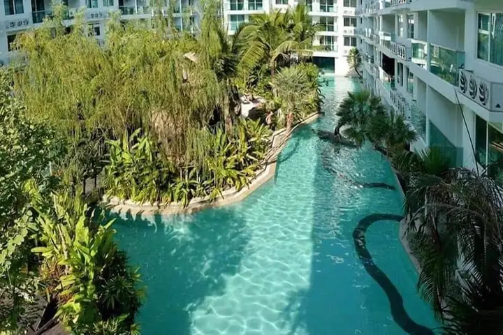 Паттайя: Amazon Residence Jomtien Pattaya By New