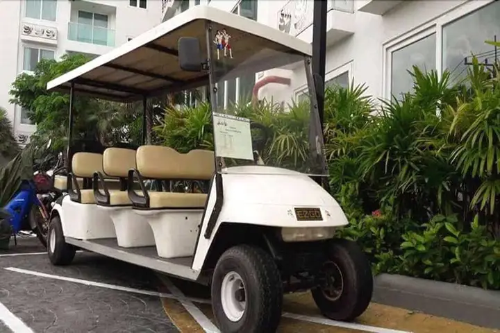 Паттайя: Amazon Residence Jomtien Pattaya By New