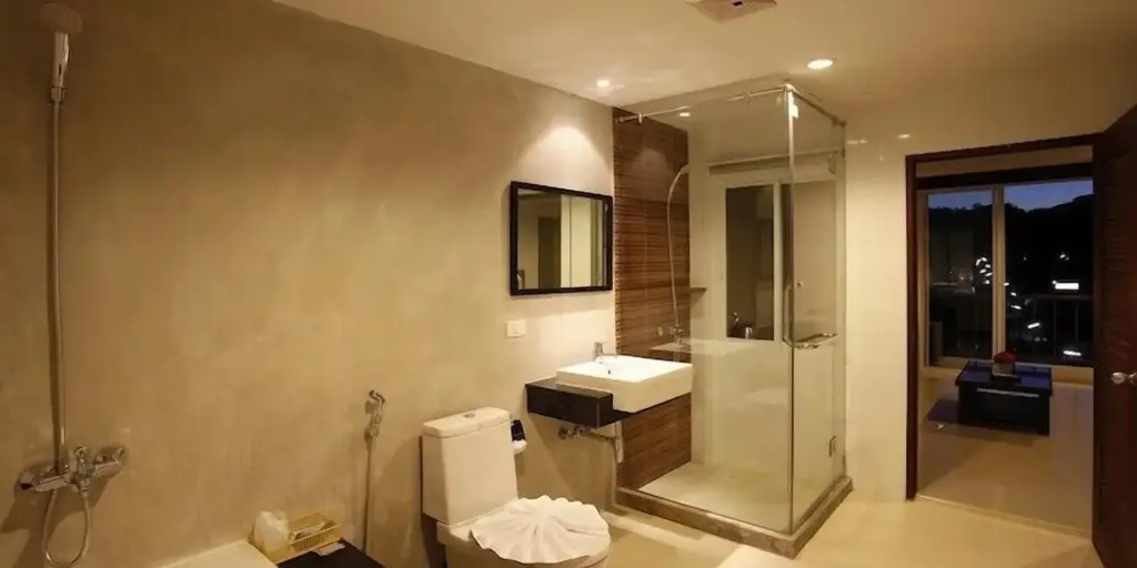 Муанг: Nize Hotel