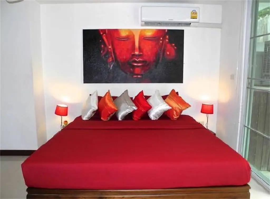 Муанг: Sunrise 4 bedrooms Apartment In Nai Harn