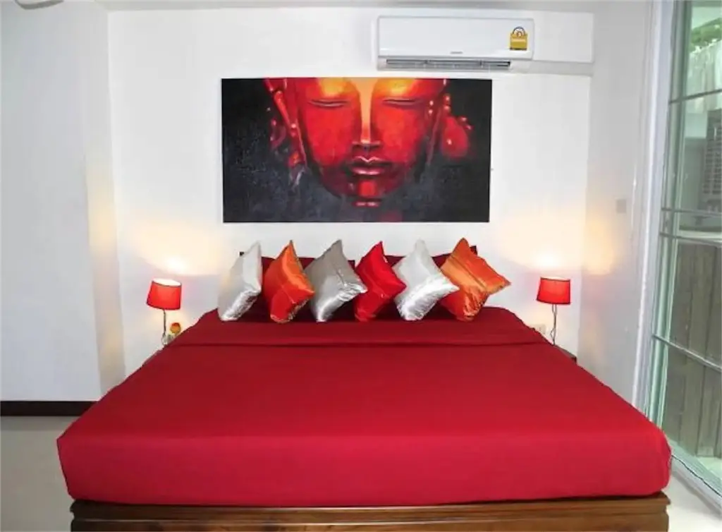 Муанг: Sunrise 4 bedrooms Apartment In Nai Harn