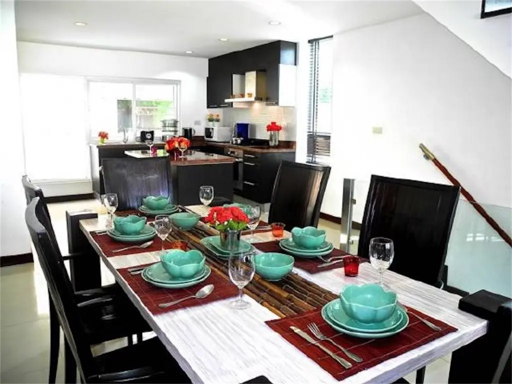 Муанг: Sunrise 4 bedrooms Apartment In Nai Harn