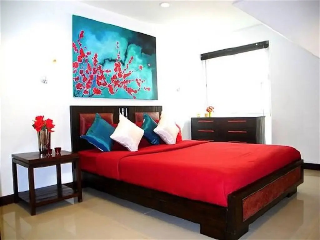 Муанг: Sunrise 4 bedrooms Apartment In Nai Harn