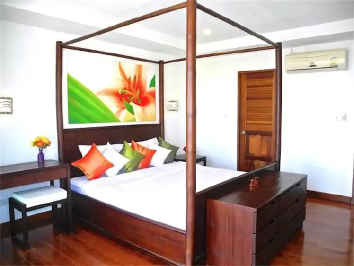 Муанг: Sunrise 4 bedrooms Apartment In Nai Harn