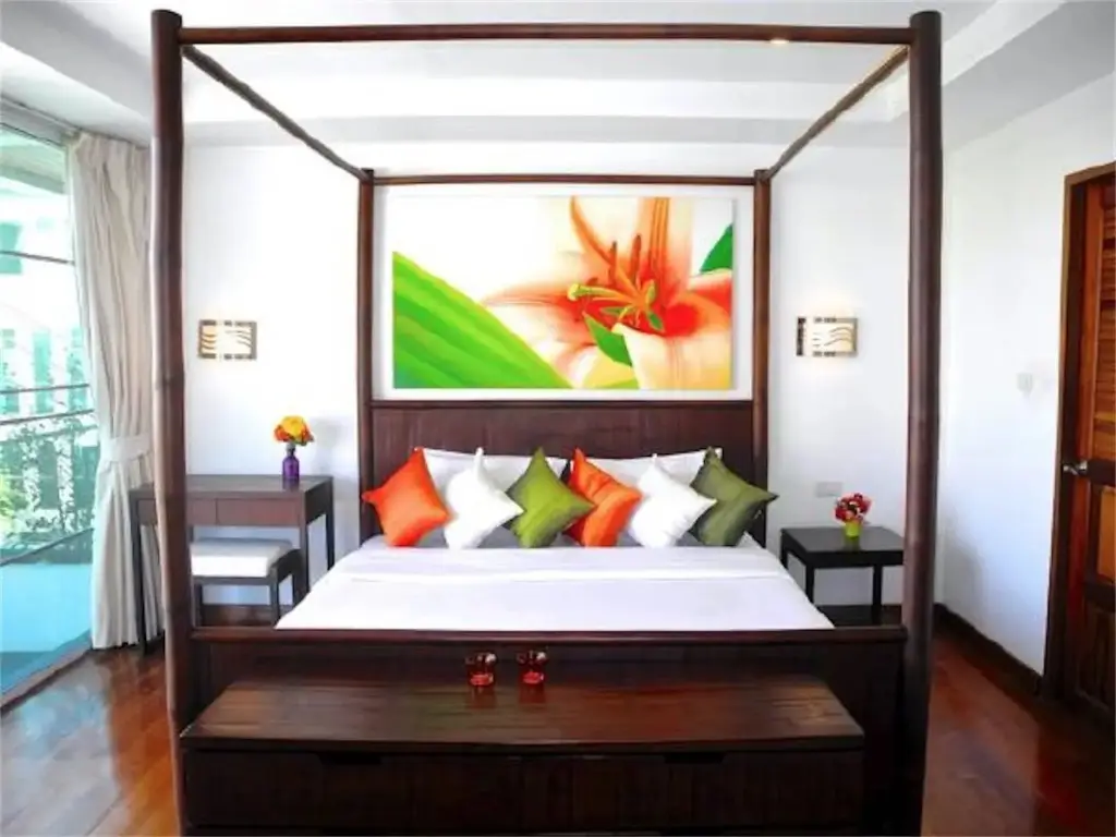 Муанг: Sunrise 4 bedrooms Apartment In Nai Harn