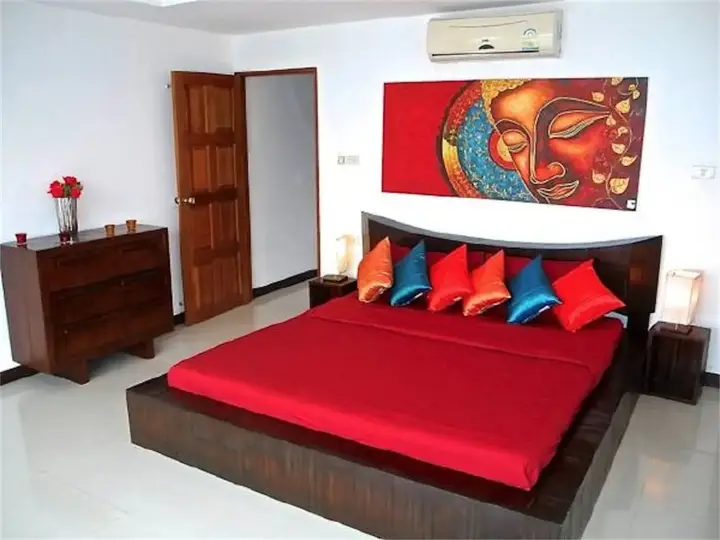 Муанг: Sunrise 4 bedrooms Apartment In Nai Harn