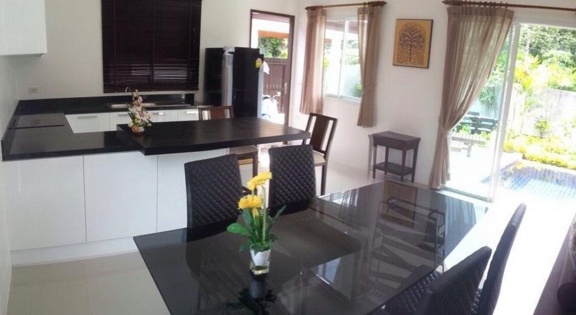 Тхаланг: Private Pool Villa at Thalang