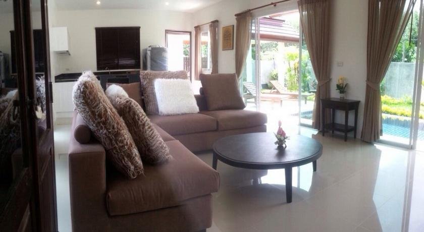 Тхаланг: Private Pool Villa at Thalang